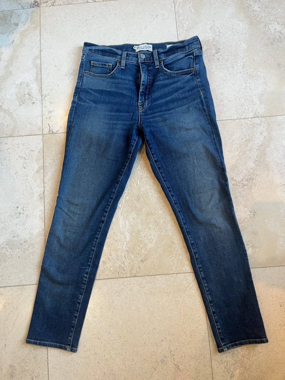 Nili Lotan Indigo Skinny Jeans